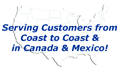 Serving North America
