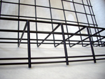 Formed wire grid