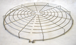 Low profile gymnasium light guard