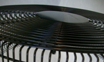 Spiral motor guard